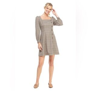 NWT Gal Meets Glam Brooke Dress Size 00